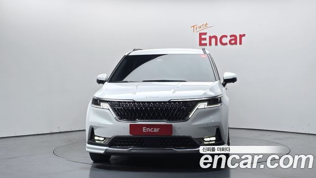 Kia Carnival (IV) Gasoline 9-Seater Noblesse 2023 — фото 3