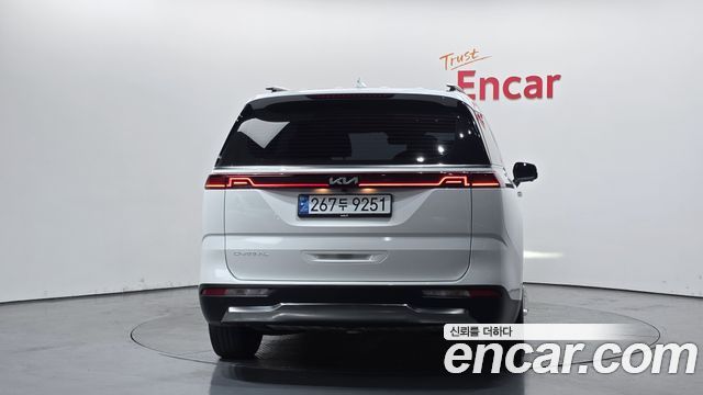 Kia Carnival (IV) Gasoline 9-Seater Noblesse 2023 — фото 4