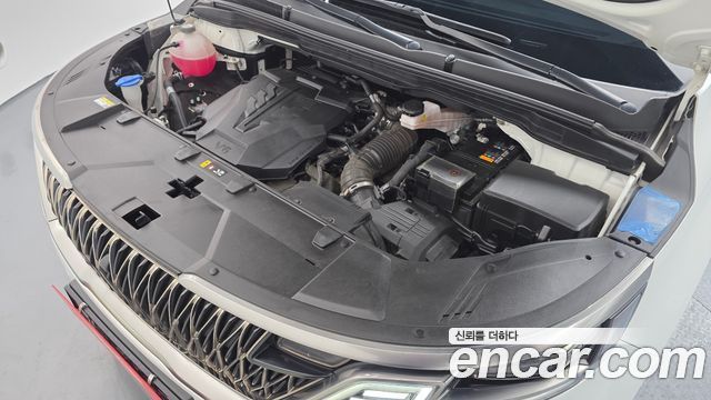 Kia Carnival (IV) Gasoline 9-Seater Noblesse 2023 — фото 6