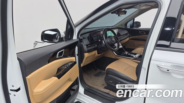 Kia Carnival (IV) Gasoline 9-Seater Noblesse 2023 — фото 15