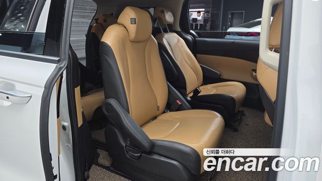 Kia Carnival (IV) Gasoline 9-Seater Noblesse 2023 — фото 16