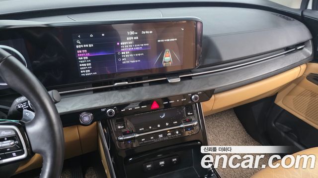 Kia Carnival (IV) Gasoline 9-Seater Noblesse 2023 — фото 18