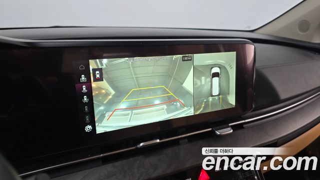 Kia Carnival (IV) Gasoline 9-Seater Noblesse 2023 — фото 19