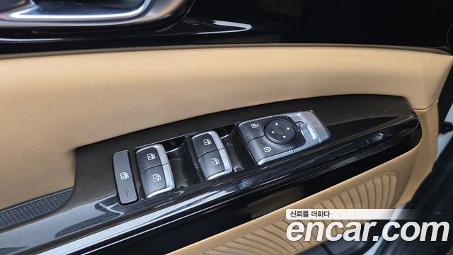 Kia Carnival (IV) Gasoline 9-Seater Noblesse 2023 — фото 21