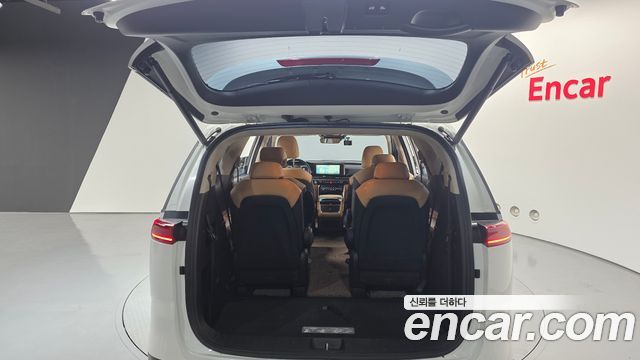Kia Carnival (IV) Gasoline 9-Seater Noblesse 2023 — фото 24