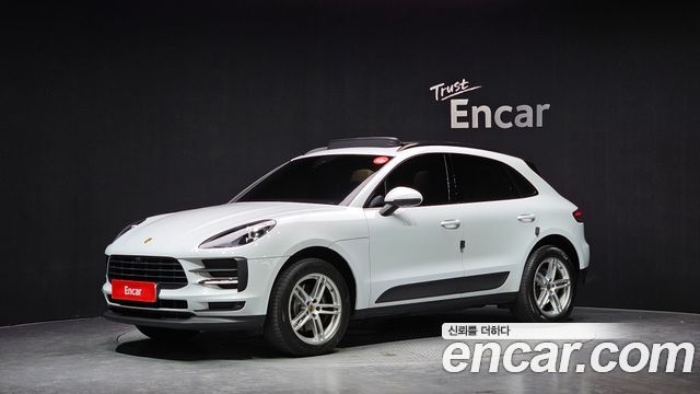 Porsche Macan 2.0 95B