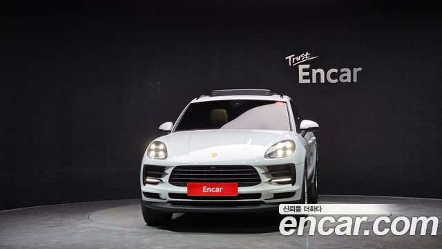 Porsche Macan 2.0 95B 2021 — фото 3