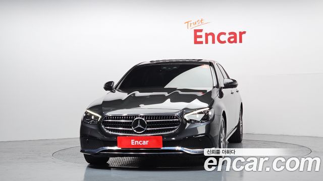Mercedes-Benz E-Class (W213) E350 4MATIC Avantgarde 2021 — фото 3