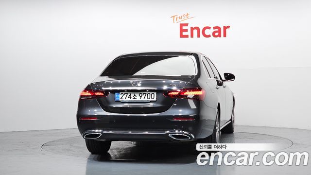 Mercedes-Benz E-Class (W213) E350 4MATIC Avantgarde 2021 — фото 4