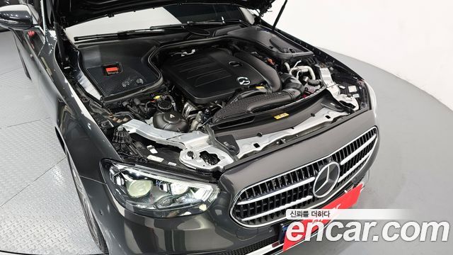 Mercedes-Benz E-Class (W213) E350 4MATIC Avantgarde 2021 — фото 6