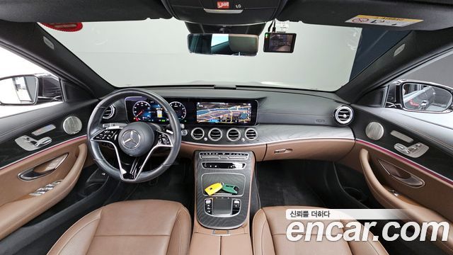 Mercedes-Benz E-Class (W213) E350 4MATIC Avantgarde 2021 — фото 7