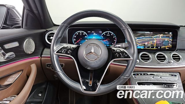 Mercedes-Benz E-Class (W213) E350 4MATIC Avantgarde 2021 — фото 17