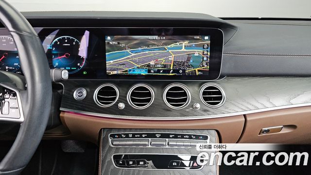 Mercedes-Benz E-Class (W213) E350 4MATIC Avantgarde 2021 — фото 18