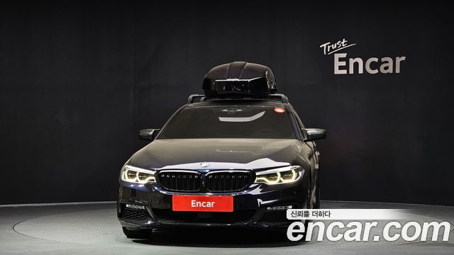 BMW 5 Series (G30) 530d M Sport Package 2017 — фото 3