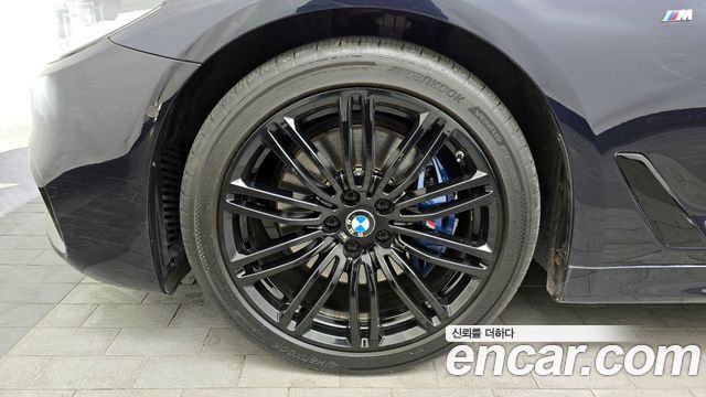 BMW 5 Series (G30) 530d M Sport Package 2017 — фото 5