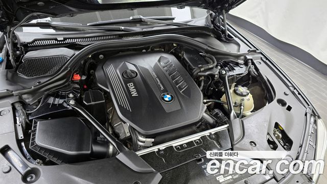 BMW 5 Series (G30) 530d M Sport Package 2017 — фото 6