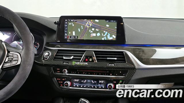 BMW 5 Series (G30) 530d M Sport Package 2017 — фото 14