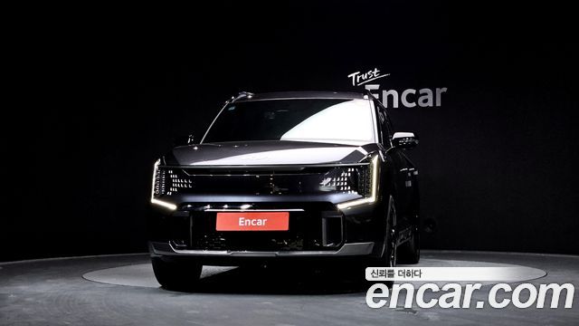 Kia EV9 Long Range 4WD GT Line 2024 — фото 3