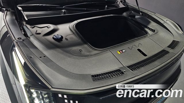 Kia EV9 Long Range 4WD GT Line 2024 — фото 6