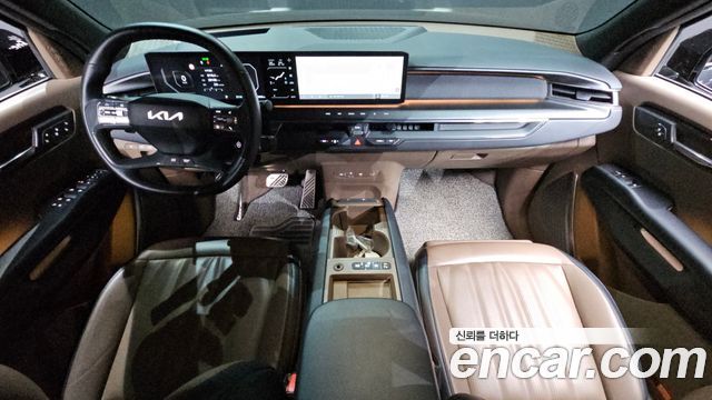 Kia EV9 Long Range 4WD GT Line 2024 — фото 7