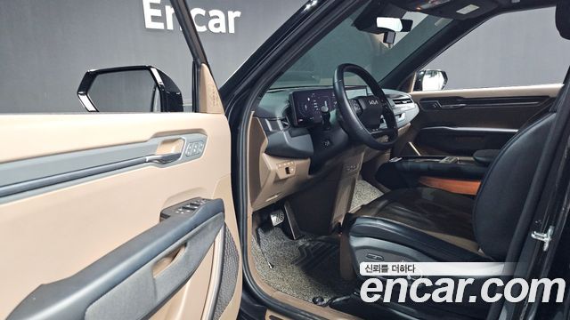 Kia EV9 Long Range 4WD GT Line 2024 — фото 10