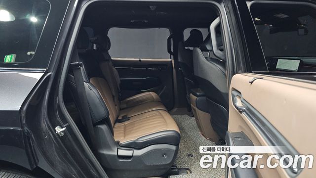 Kia EV9 Long Range 4WD GT Line 2024 — фото 12