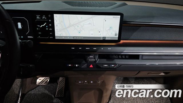 Kia EV9 Long Range 4WD GT Line 2024 — фото 14