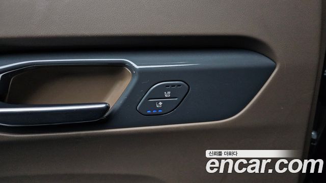 Kia EV9 Long Range 4WD GT Line 2024 — фото 19