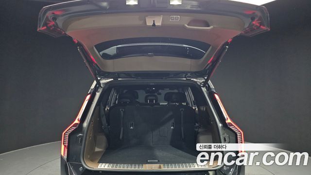 Kia EV9 Long Range 4WD GT Line 2024 — фото 20