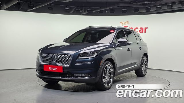 Lincoln Nautilus (I) 2.7 202A AWD