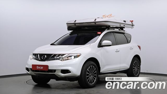 Nissan Murano 3.5 Z51