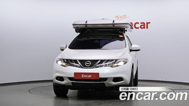 Nissan Murano 3.5 Z51 2012 — фото 3