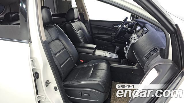 Nissan Murano 3.5 Z51 2012 — фото 10