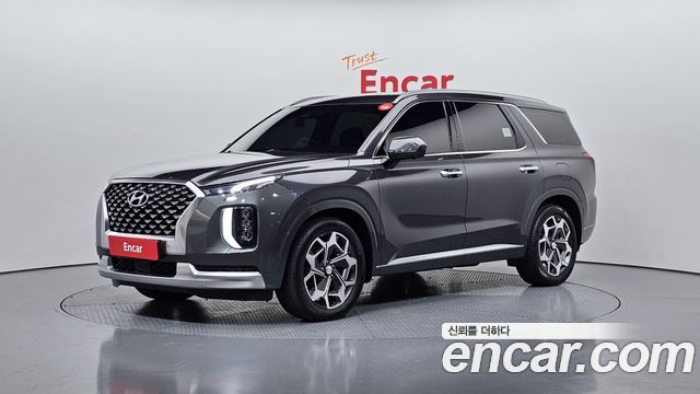 Hyundai Palisade Gasoline 3.8 4WD Calligraphy