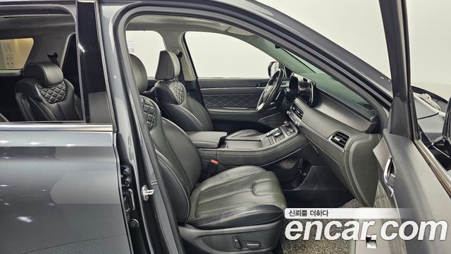Hyundai Palisade Gasoline 3.8 4WD Calligraphy 2021 — фото 10