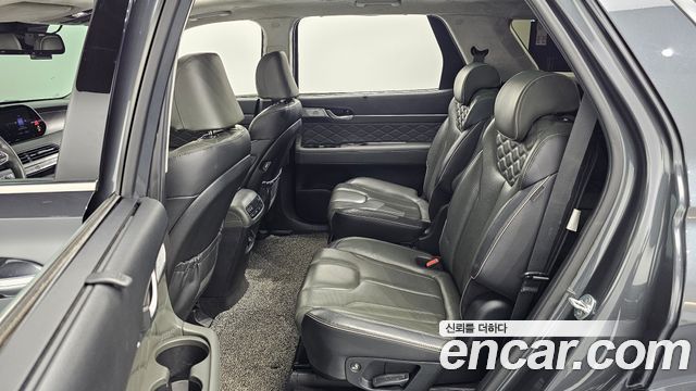 Hyundai Palisade Gasoline 3.8 4WD Calligraphy 2021 — фото 12