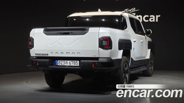 Kia Tasman 2.5T Gasoline 4WD Adventure 2026 — фото 2