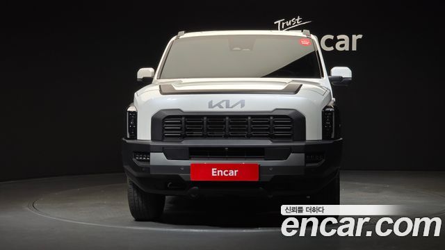 Kia Tasman 2.5T Gasoline 4WD Adventure 2026 — фото 3