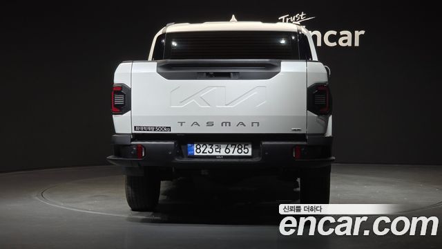 Kia Tasman 2.5T Gasoline 4WD Adventure 2026 — фото 4