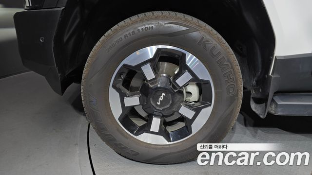 Kia Tasman 2.5T Gasoline 4WD Adventure 2026 — фото 5