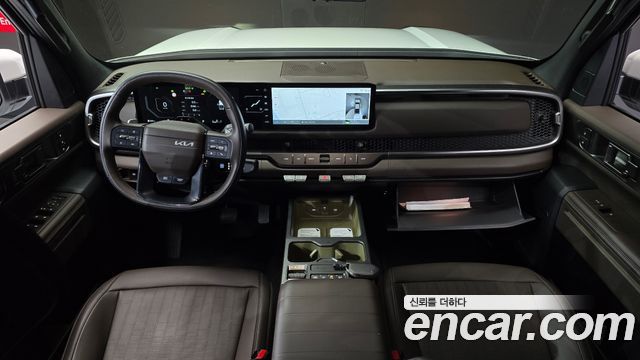 Kia Tasman 2.5T Gasoline 4WD Adventure 2026 — фото 7
