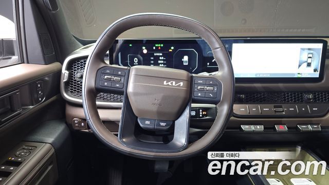 Kia Tasman 2.5T Gasoline 4WD Adventure 2026 — фото 14