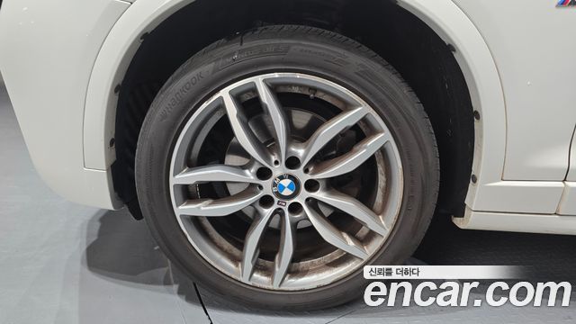 BMW X3 (F25) xDrive 20d M Aerodynamic 2016 — фото 5