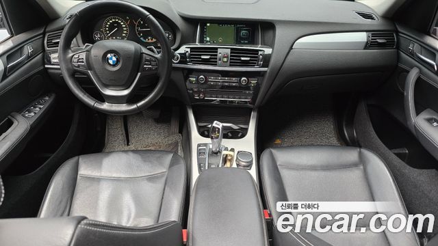 BMW X3 (F25) xDrive 20d M Aerodynamic 2016 — фото 7