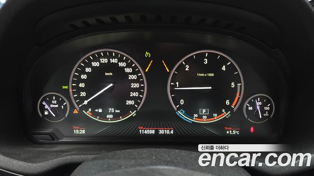 BMW X3 (F25) xDrive 20d M Aerodynamic 2016 — фото 8