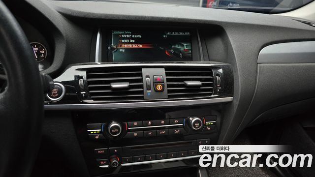 BMW X3 (F25) xDrive 20d M Aerodynamic 2016 — фото 14
