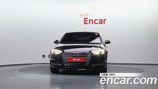 Audi A4 (B9) 40 TFSI Premium 2019 — фото 3