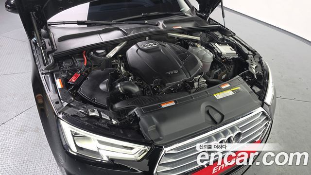 Audi A4 (B9) 40 TFSI Premium 2019 — фото 6