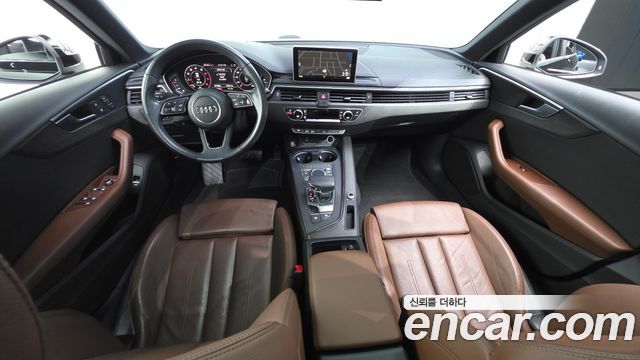 Audi A4 (B9) 40 TFSI Premium 2019 — фото 7