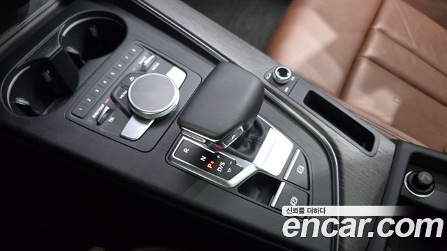Audi A4 (B9) 40 TFSI Premium 2019 — фото 9